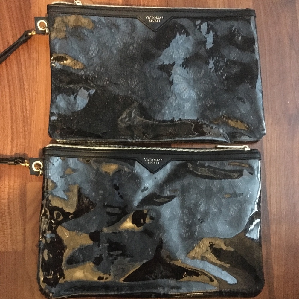 Victoria Secret Makeup Bags